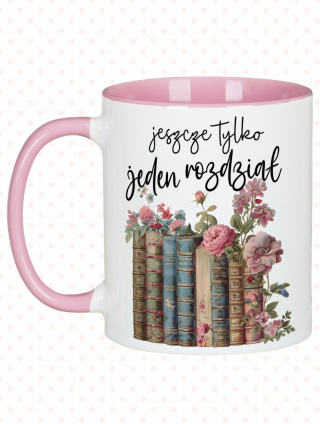 Kubek JESZCZE TYLKO JEDEN ROZDZIAŁ