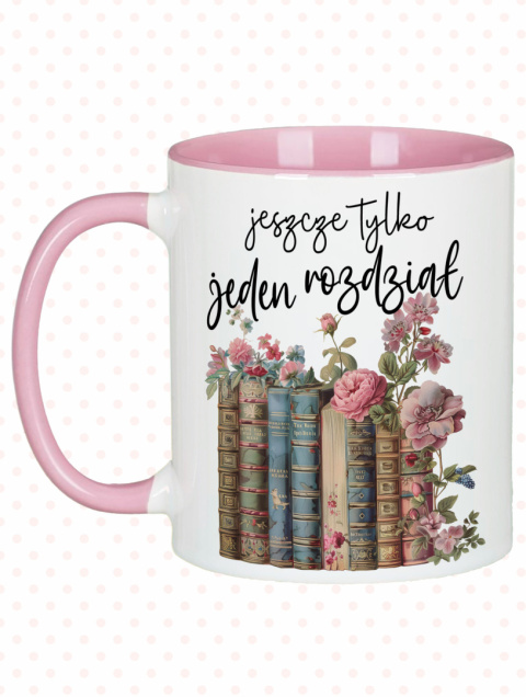 kubek jeszcze tylko jeden rozdział